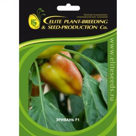 Эривань F1 семена перца сладкого 20 шт ЭС мини ELITE PLANT-BREEDING & SEED PRODUCTION Co. 1999942738 