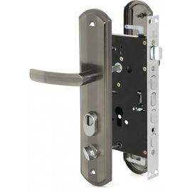 Врезной замок Palladium 505 правый 00010639 