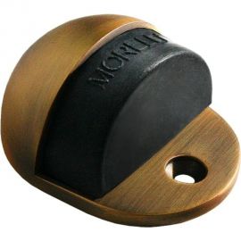 Дверной ограничитель MORELLI DS1 COF цвет кофе 9010610 