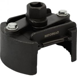 Ключ масляного фильтра с полукруглыми захватами АвтоDело D=80-105 мм 40533 15833 