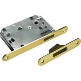 Защелка магнитная сантехническая MORELLI 2070M PG, цвет -золото 9008905 