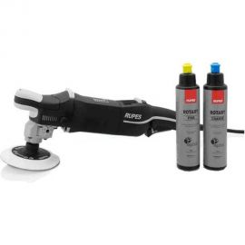 Полировальная машинка с набором принадлежностей RUPES LH19E/STN 