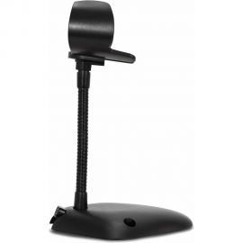 Пластиковая подставка MERTECH для сканеров 600/610, 2200/2210, 2300/2310, гибкая (Sense) black 4808 