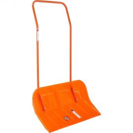 Скрепер для уборки снега ГАММА-ПЛАСТ из поликарбоната эталон original SCR001 