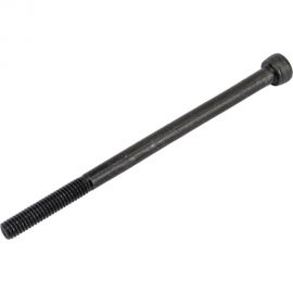 Винт Море-Метизов DIN 912 класс прочности 12.9, оксид, M4x70 мм, 10 шт. VINT91241470510M 