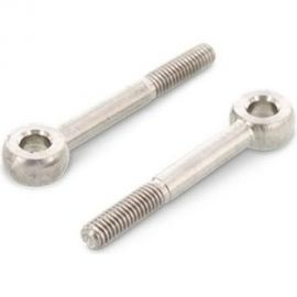 откидной болт ЦКИ DIN 444B, М10x60 мм, 4.6, Ц, 2 шт. 8401 
