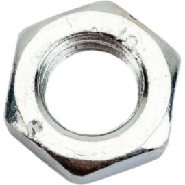 Гайка Море-Метизов DIN 439, класс прочности 6, цинк, М12, 50 шт. GAYKA439CM1250M 