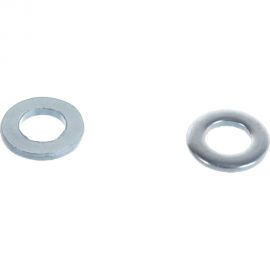 Плоская шайба Качественный КРЕПЕЖ DIN 125 М6, 700 шт 0300953 КЧ 