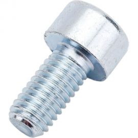 Винт Мир крепежа DIN 912, М5x10 мм, 8,8, цинк, 500 шт. Т0000001200 