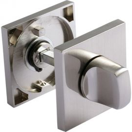 Поворотная ручка НОРА-М Slim НФ-К - матовый никель 18649 