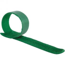 Хомут-липучка TDM ХЛ 12x135 мм, зеленый, 20 шт. SQ0515-0711 