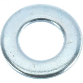 Плоская шайба Качественный КРЕПЕЖ DIN 125 М8, 400 шт 0300955 КЧ 