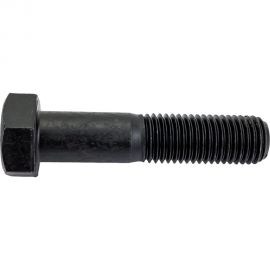 Болт Море-Метизов DIN 931 класс прочности 12.9, оксид, M20x90 мм, 5 шт. BOLT93120905M 