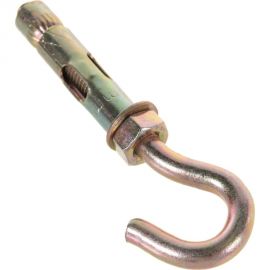 Анкерный болт с крюком VIPкрепеж 8/40, 2 шт. 28700 VIP 