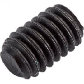 Винт Море-Метизов DIN 913, класс прочности 12.9, оксид, M4x6 мм,10 шт. VINT9134610M 