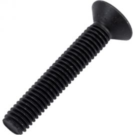 Винт Море-Метизов DIN 7991, класс прочности 10.9,, оксид, M6x35 мм, 5 шт. VINT79916355M 