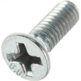 Винт Зубр МАСТЕР M4x12мм, 5кг (примерно 5000 шт.) 303110-04-012 