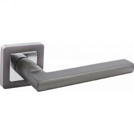 Комплект ручек Аллюр ВЕНСАН MBN 2640 графит 12278 