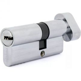 Цилиндровый механизм Palladium ZN 70 (30x40) C BK CP СТ-00001136 