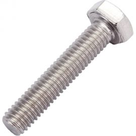 Болт Мир крепежа ISO 4017/DIN 933 М6x30 А2 (50 шт) Т0000003014 