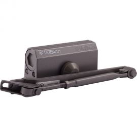 Доводчик НОРА-М №2s F до 50кг графит 13720 