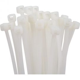 Хомут EKF 250x3.6 мм, 100 шт., нейлон plc-c-3.6x250 