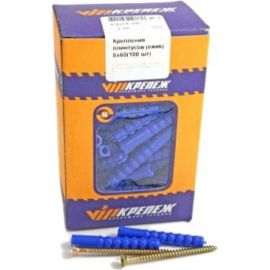 Набор крепления плинтусов VIPкрепеж 100 штук 43014 VIP 