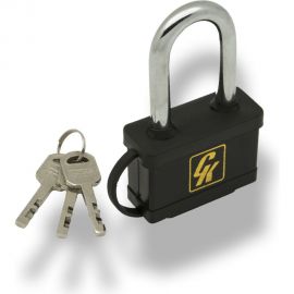 Навесной дисковый влагозащищенный замок СК д/д 60 мм ВС 9060 L 