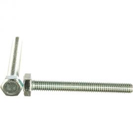 Болт крепежная техника с ш\г полная резьба DIN 933 558, 8x65, 80 шт. 493458 БК 