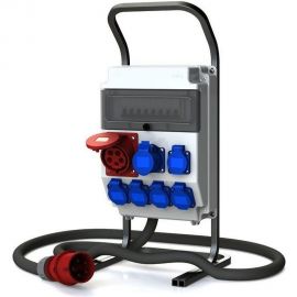 Переносной щит с розетками EVOL PARTNER 0602-013-1 