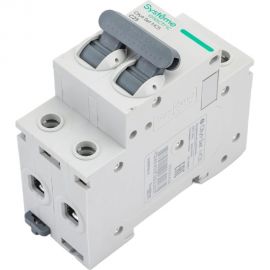 Автоматический выключатель Systeme Electric City9 set ав с 25а 2p 4.5ka 230в C9F34225 