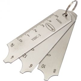 Универсальный шаблон сварщика УШС-2 Элитест 00001850-0 