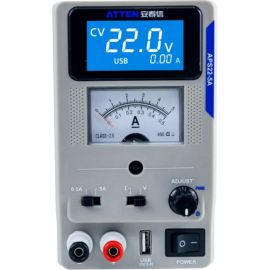 Источник питания постоянного тока ATTEN aps22-5a, 22b/5a, 125 Вт 103701 