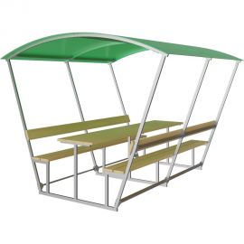 Беседка АКТИВАГРО.РФ Ягодная 2 м 054 