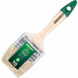 Кисть ВОЛАТ плоская 70 мм 10701-70 