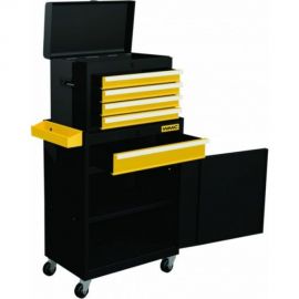 Инструментальная тележка WMC TOOLS с набором инструментов 257 предметов WMC-257 