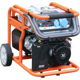 Бензиновый генератор Zongshen KB 6000 