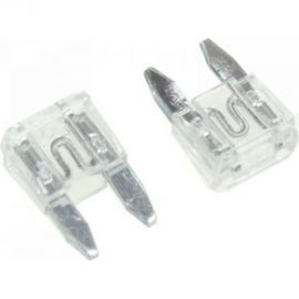 Предохранитель Nord-Yada MINI 25A 10,9x3,9 мм., h 16,3 W269 2 шт. в упаковке 901845 