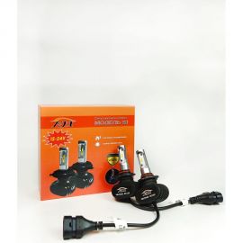 Светодиодные автолампы MYX Light S1 HB4, 12-24 В, 18 Вт, CSP 1860, 6000 К, 2 шт. 0103B4 