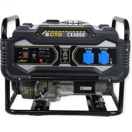 Бензиновый генератор CTG 4687203364724 CX4000 