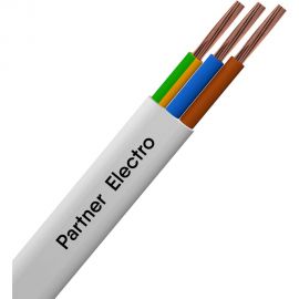 Шнур ШВВП Партнер-электро 3x0,5 ГОСТ (10м) P025G-03NP02MC-B010 