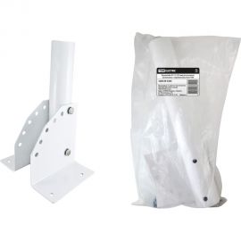 Кронштейн TDM КР-3.1 (250 мм) для уличного светильника с переменным углом SQ0338-0206 