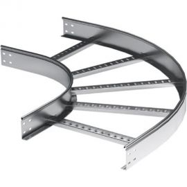 Горизонтальный лестничный угол DKC 90 градусов, 300x100 LC1630 45818 