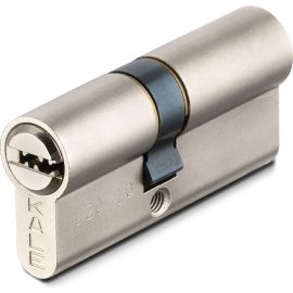 Цилиндровый механизм KALE KILIT 164SNC 30+10+30:70 мм, NP, 6K, STB, к-к 164SNC00395 