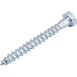 Шуруп с шестигранной головкой крепежная техника 8х70, 100 шт. БК 497146 