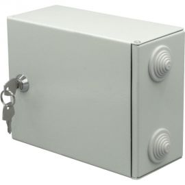 Металлическая распределительная коробка КРТ 30 SUPRLAN 12-0486 