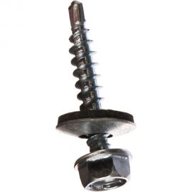 Кровельный оцинкованный саморез Саморезик 4,8х29, 250шт SKZ-4,8х29-250 