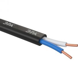 Кабель ЭРА ВВГПнг(А)LS 2x2,5 мм2 5м Б0058784 