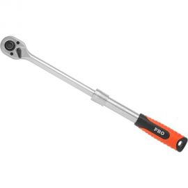 Трещотка STARTUL PRO 1/2"", 72 зуба 300-450 мм PRO-47012 