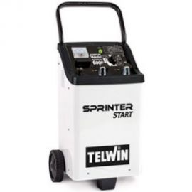 Пуско-зарядное устройство TELWIN SPRINTER 6000 START 230V 12-24V 829392 